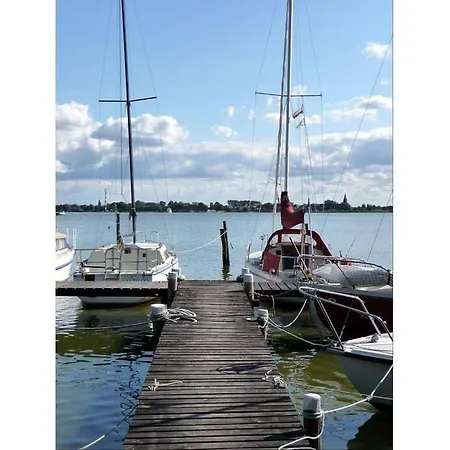 Casa vacanze In The Szczecin Lagoon Nature Park *