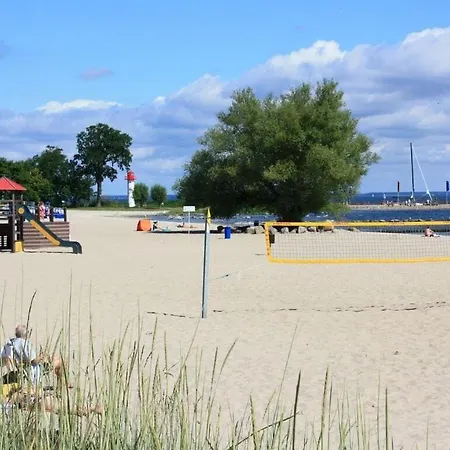 In The Szczecin Lagoon Nature Park Casa vacanze Ueckermünde