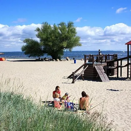 In The Szczecin Lagoon Nature Park Casa vacanze *