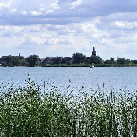 In The Szczecin Lagoon Nature Park Casa vacanze