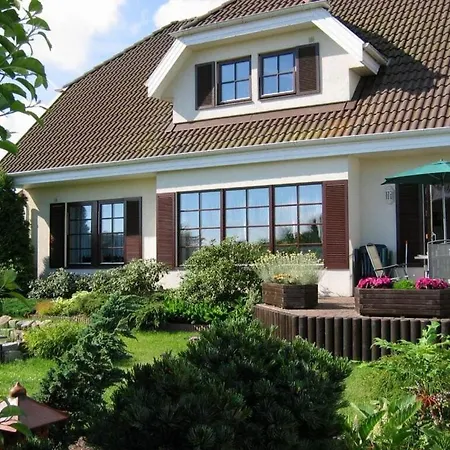 Casa vacanze In The Szczecin Lagoon Nature Park *